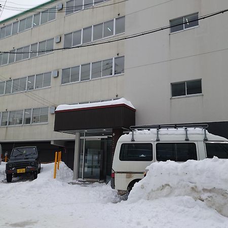 Maple Sumikawa #202 Appartement Sapporo Buitenkant foto