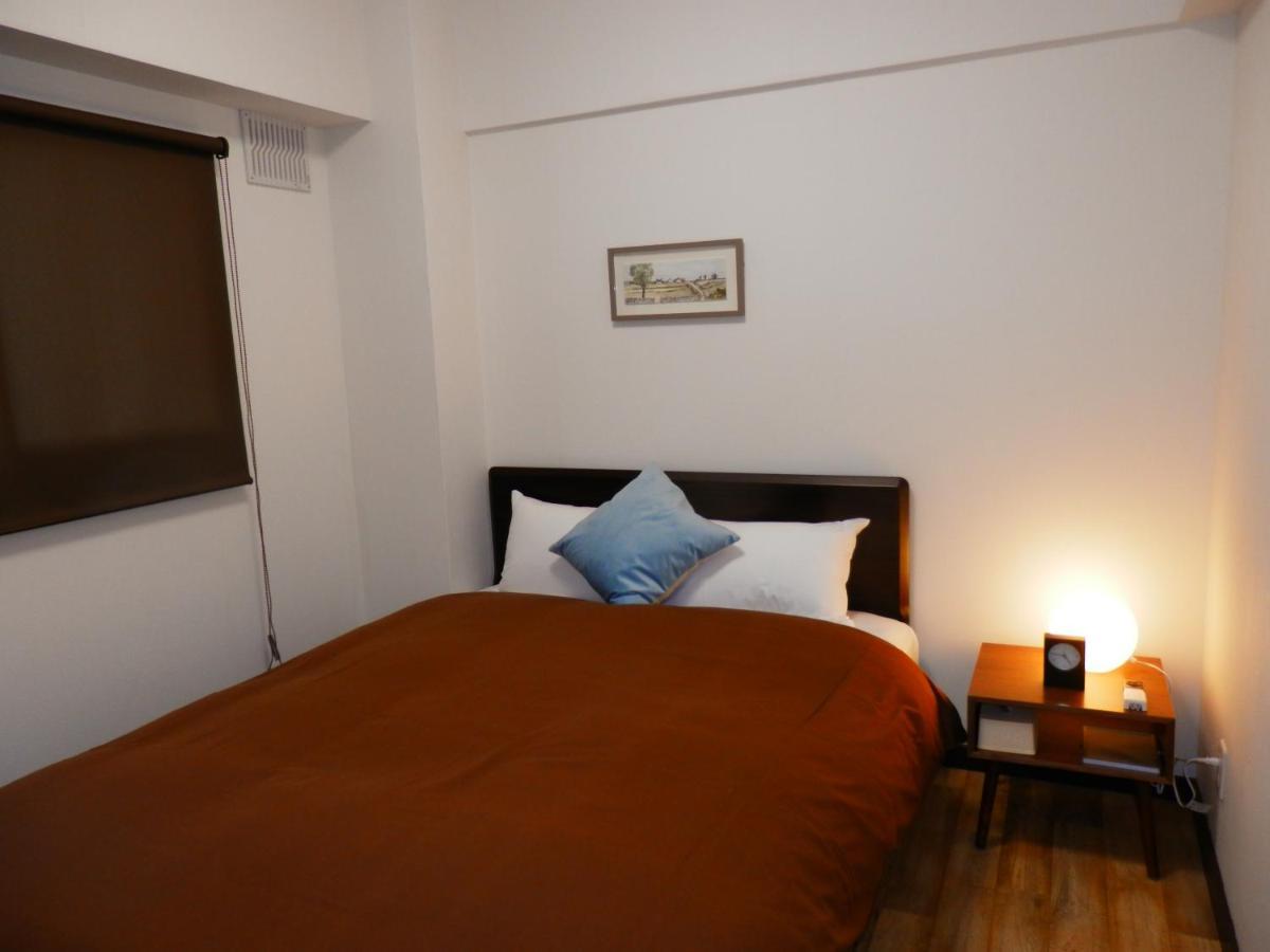 Maple Sumikawa #202 Appartement Sapporo Buitenkant foto