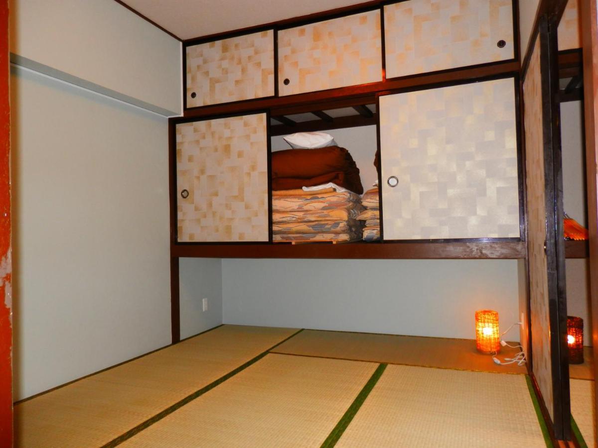 Maple Sumikawa #202 Appartement Sapporo Buitenkant foto