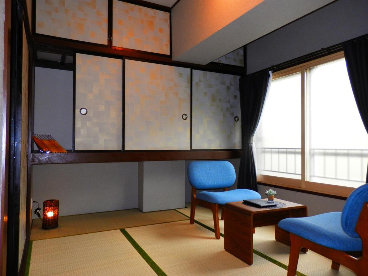 Maple Sumikawa #202 Appartement Sapporo Buitenkant foto